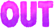 Logo of Out image size 2110x1094