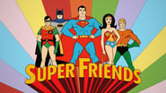 Backdrop of Super Friends image size 1920x1080