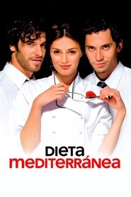 poster Mediterranean Food
