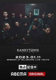 KANDYTOWN "Session at Billboard Live TOKYO"