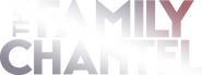 Logo of The Family Chantel image size 3393x1269