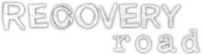 Logo of Recovery Road image size 4265x1174