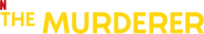 Logo of The Murderer image size 1276x211
