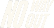 Logo of No Way Out image size 783x404