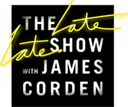 Logo of The Late Late Show with James Corden image size 1508x1268