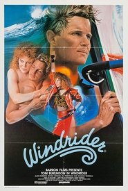 Poster of Windrider image size 672x1000