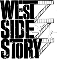 Logo of West Side Story image size 282x293