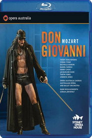 Don Giovanni - Opera Australia - Sydney