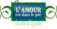 Logo of L'amour est dans le pré, la vie d'après image size 640x325