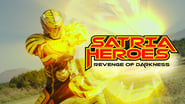 Satria Heroes: Revenge of Darkness wallpaper 