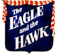 Logo of The Eagle and the Hawk image size 810x756