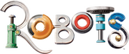 Logo of Robots image size 5486x2303