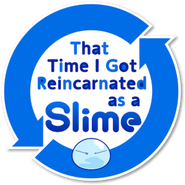 Logo of That Time I Got Reincarnated as a Slime image size 298x298