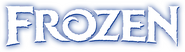 Logo of Frozen image size 1404x398