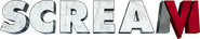 Logo of Scream VI image size 3769x727