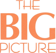 Logo of The Big Picture image size 584x560