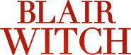 Logo of Blair Witch image size 1274x535