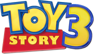 Logo of Toy Story 3 image size 1031x588