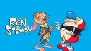Backdrop of The Ren & Stimpy Show image size 3840x2160