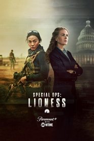 Poster of Lioness image size 2000x3000