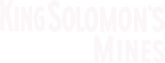 Logo of King Solomon's Mines image size 983x375