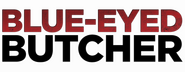 Logo of Blue-Eyed Butcher image size 800x310