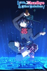 Poster of Love, Chunibyo & Other Delusions! image size 640x960