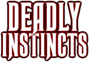 Logo of Deadly Instincts image size 431x298