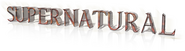 Logo of Supernatural image size 778x214