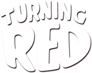 Logo of Turning Red image size 1107x873