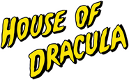 Logo of House of Dracula image size 1608x1002