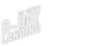 Logo of Guy Martin's D-Day Landing image size 1356x660