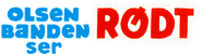 Logo of The Olsen Gang Sees Red image size 1797x488