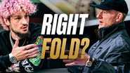 Was This The RIGHT Fold?