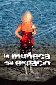 La muñeca del espacio poster