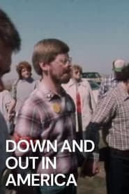 Poster of Down and Out in America image size 2000x3000