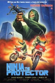 Poster of Ninja the Protector image size 1197x1800