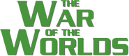 Logo of The War of the Worlds image size 857x373