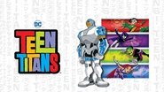 Backdrop of Teen Titans image size 1280x720