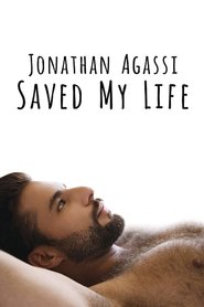 Poster of Jonathan Agassi Saved My Life image size 900x1350