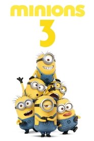 poster Minions 3