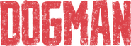 Logo of Dogman image size 3643x1295