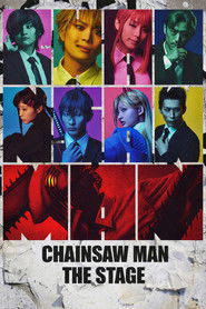 Chainsaw Man the stage