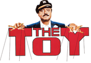 Logo of The Toy image size 1005x697