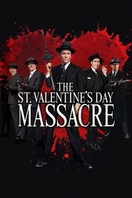 poster The St. Valentine's Day Massacre