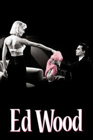 Ed Wood Poster