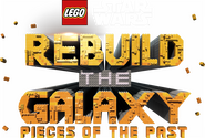 Logo of LEGO Star Wars: Rebuild the Galaxy - Pieces of the Past image size 1598x1076