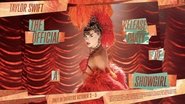 Backdrop of Taylor Swift | The Official Release Party of a Showgirl image size 3840x2160