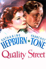Quality Street Poster