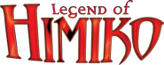 Logo of Legend of Himiko image size 755x300